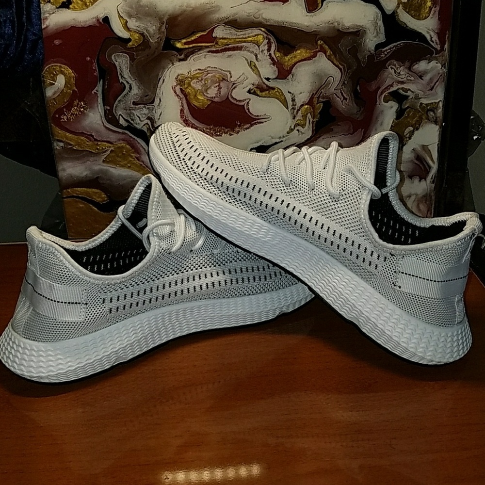 Mens "Columbus" Casual Comfort Sneaker